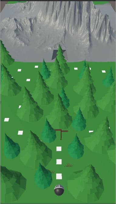 Night Knight Game artwork