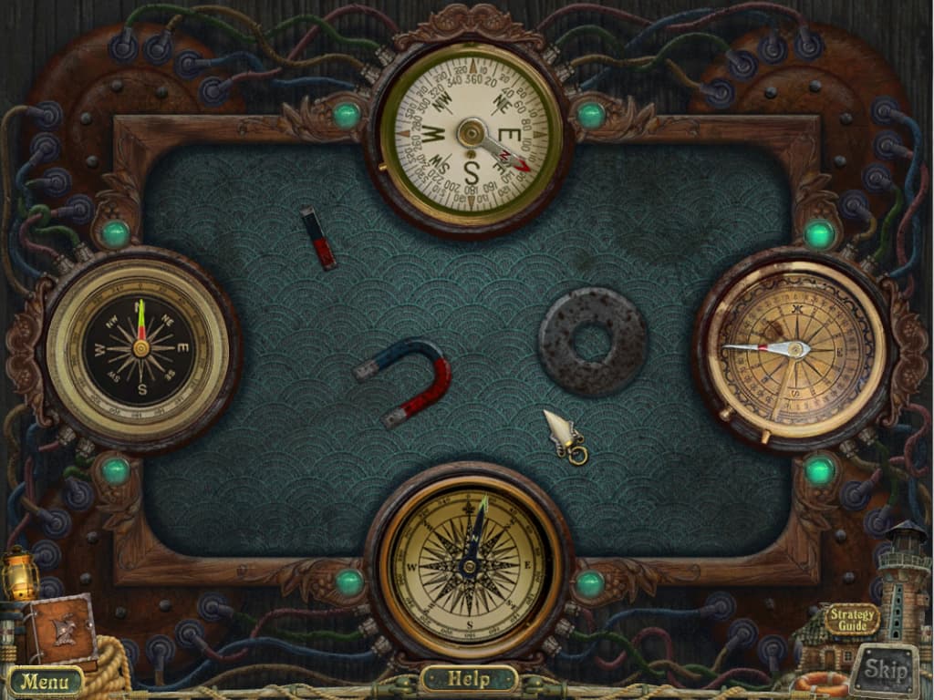 Sea Legends: Phantasmal Light Collector's Edition artwork