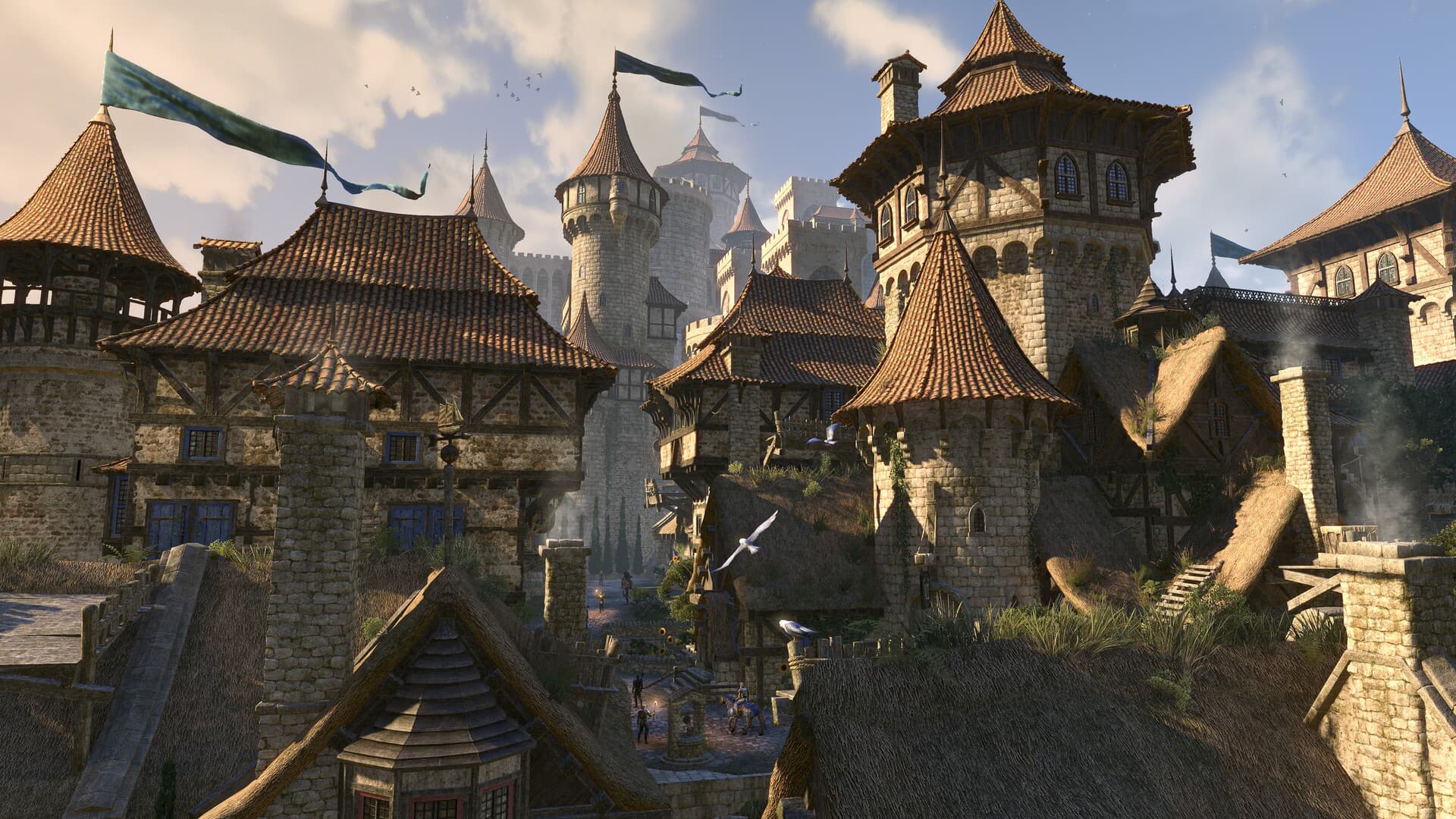 The Elder Scrolls Online: High Isle artwork