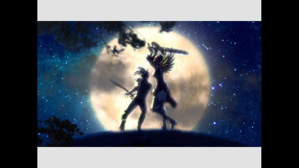 N3: Ninety-Nine Nights artwork