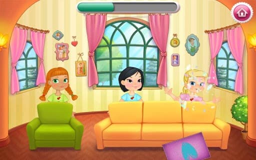 PJ Party - Crazy Pillow Fight artwork