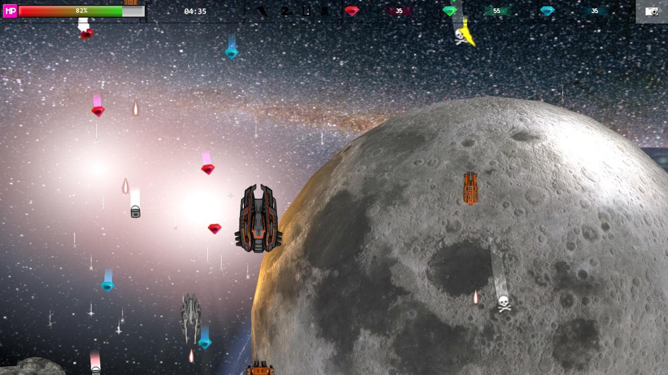 The Moon Night artwork