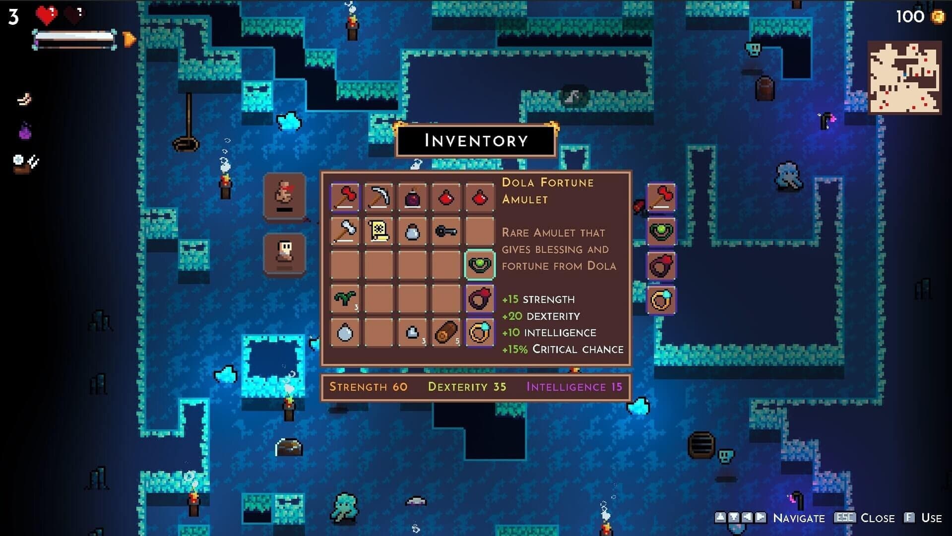 Hollow Mine artwork