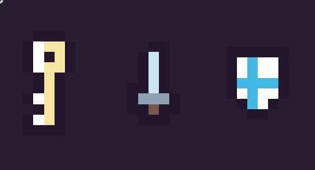 The Knight 0.1 artwork