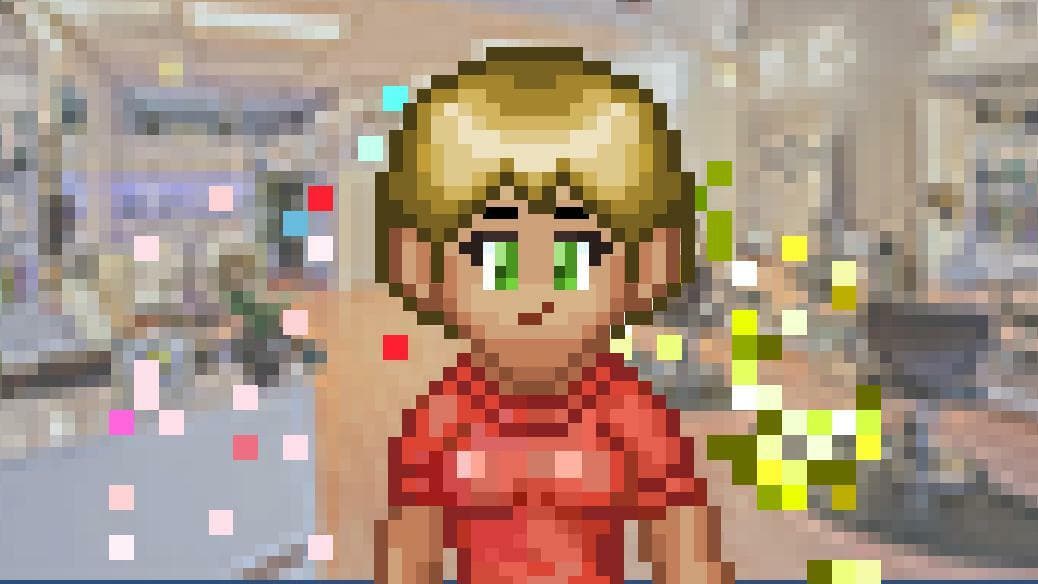 Ellen Hair! artwork