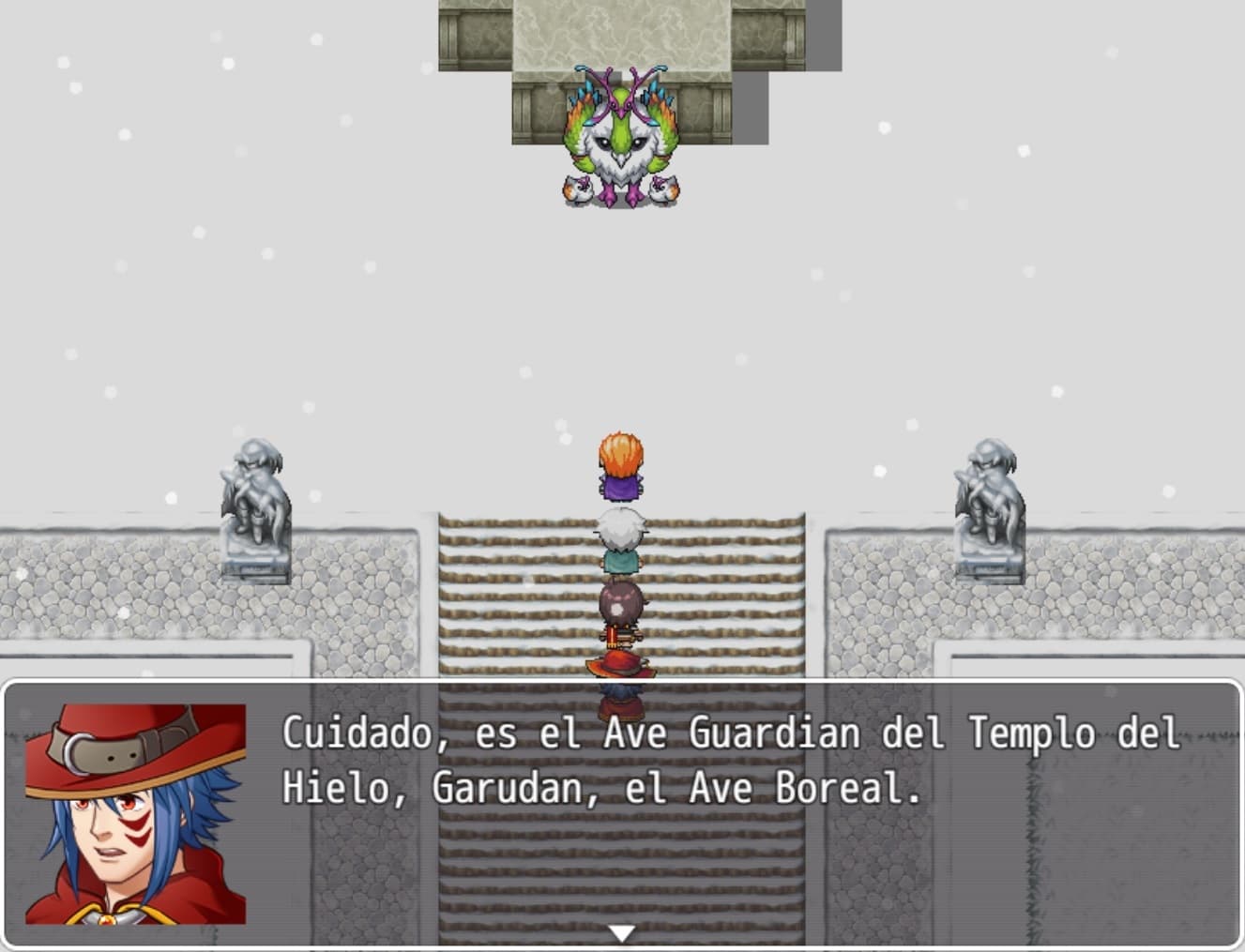Erden - Classic RPG (DEMO) artwork