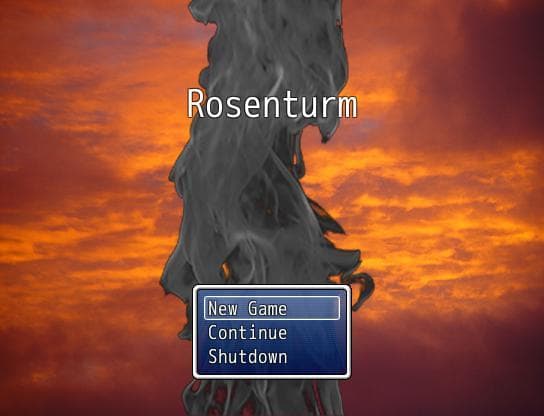 Rosenturm - The Tower of Eden artwork