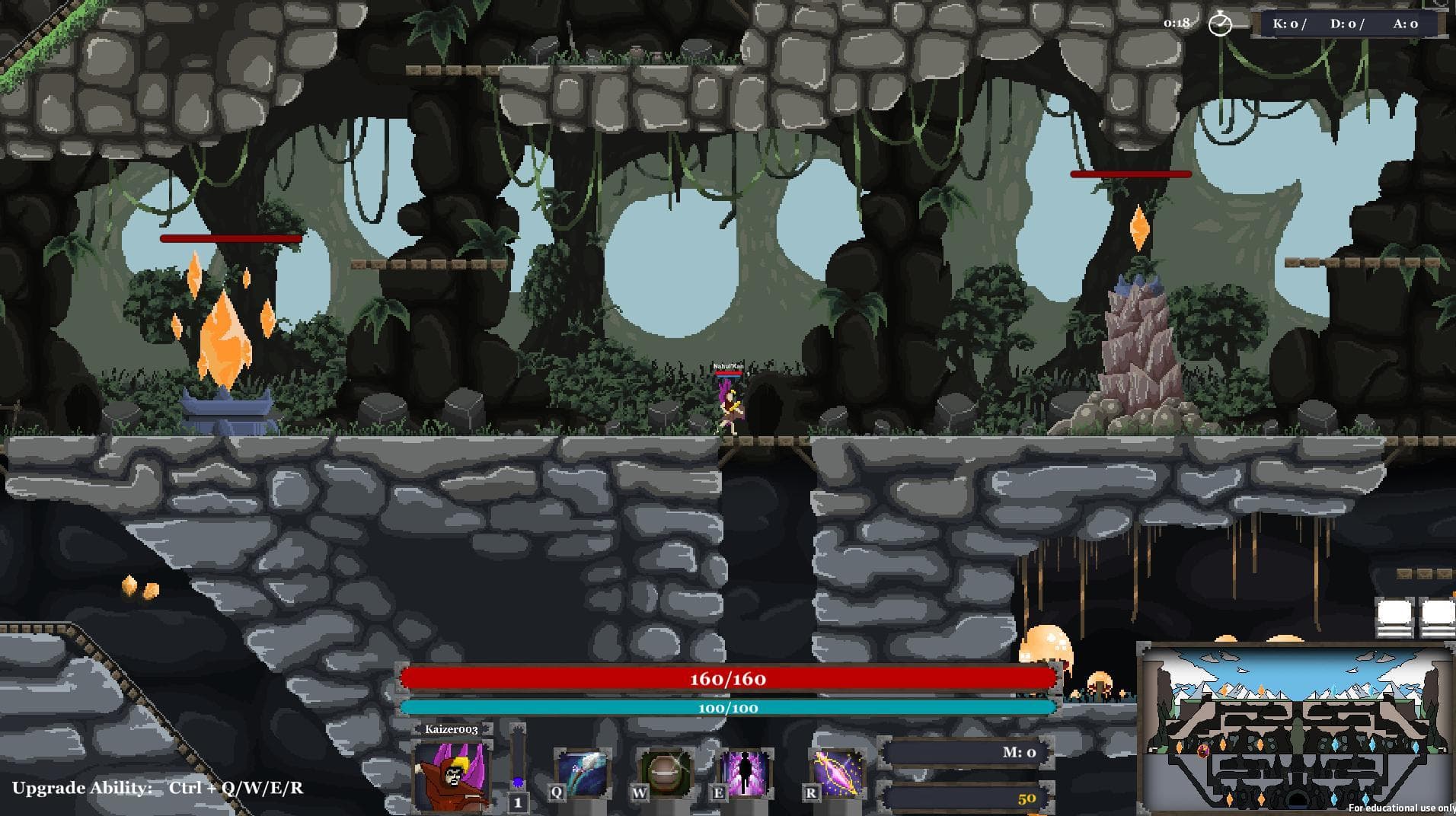 Irredenta: Under Grotto Hollow artwork