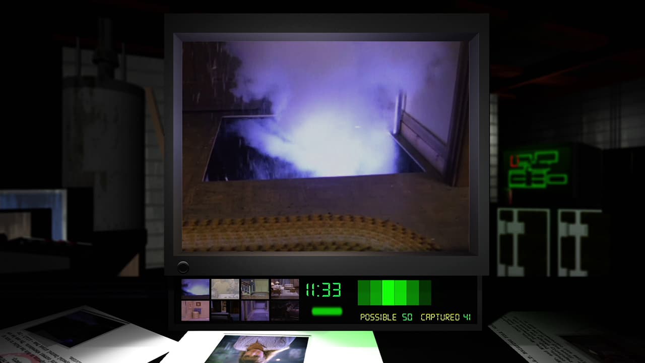 Night Trap - 25th Anniversary Edition artwork