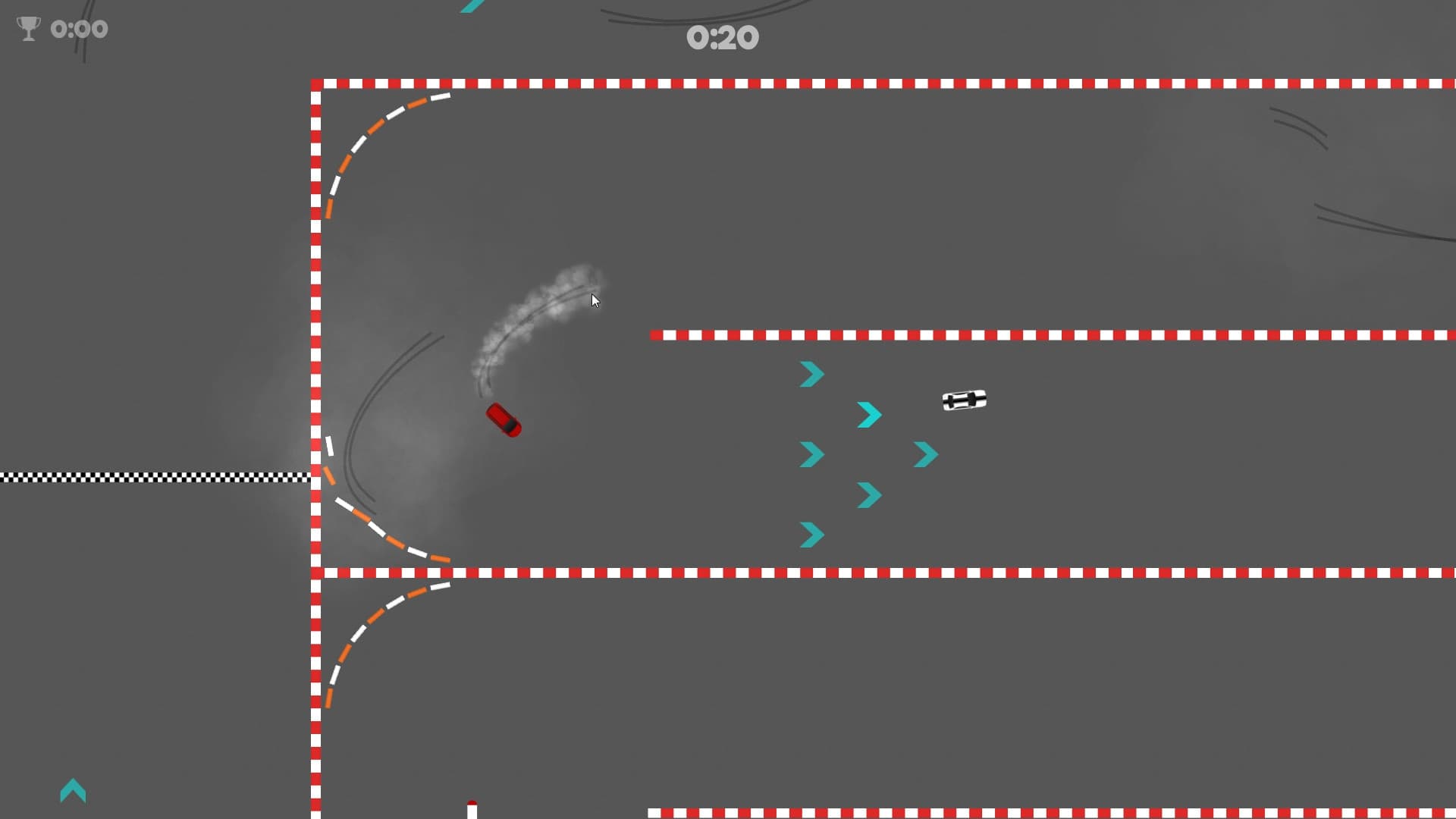 Eight Mini Racers artwork