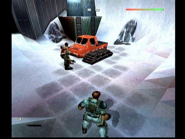 Fighting Force 2 artwork