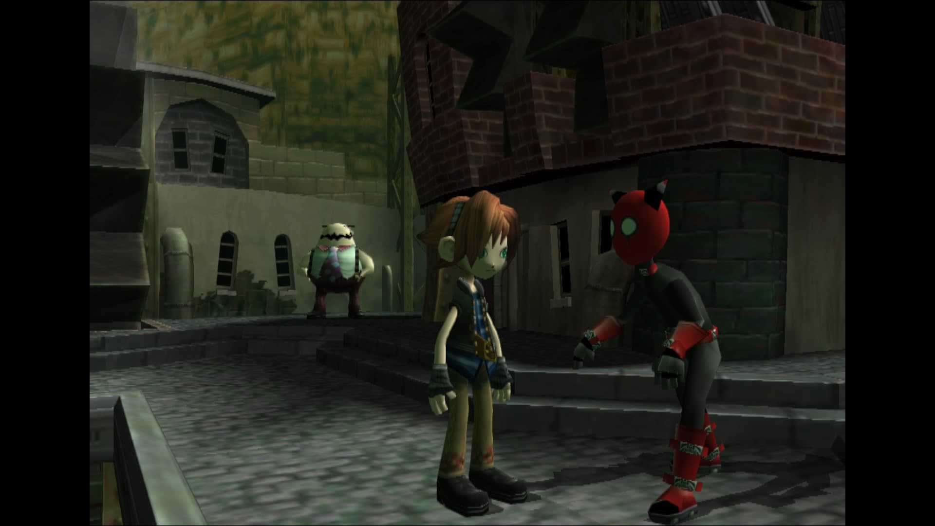 OKAGE: Shadow King artwork