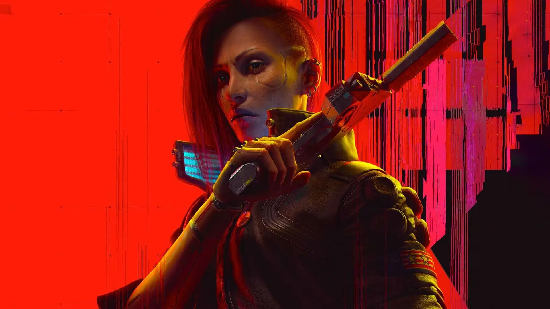 Cyberpunk 2077: Phantom Liberty artwork