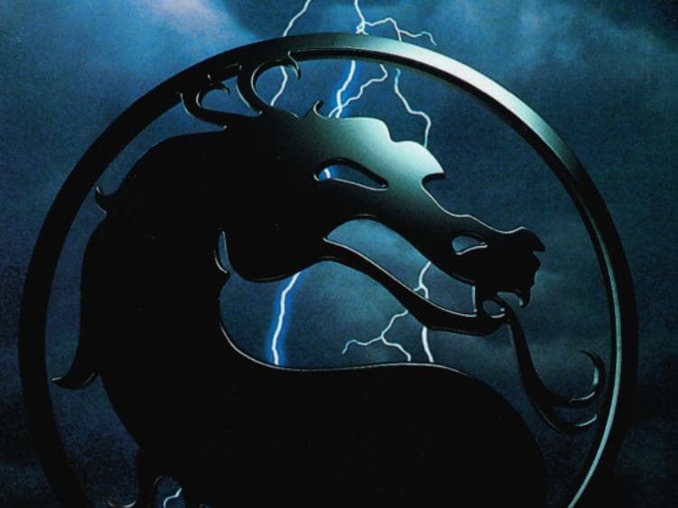 Mortal Kombat 2 artwork