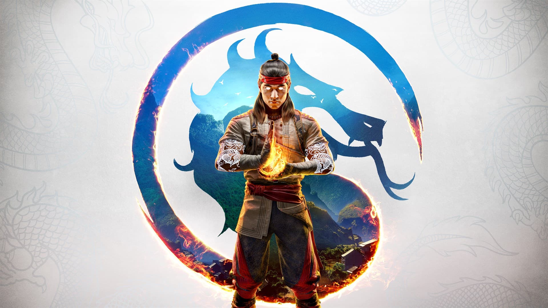 Mortal Kombat 1 artwork