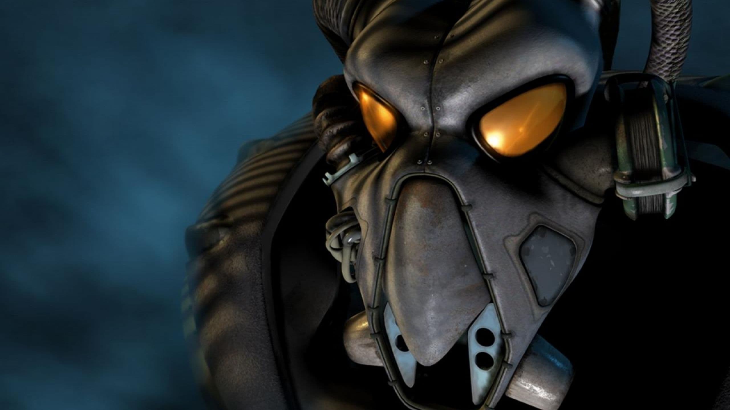 Fallout 2 artwork