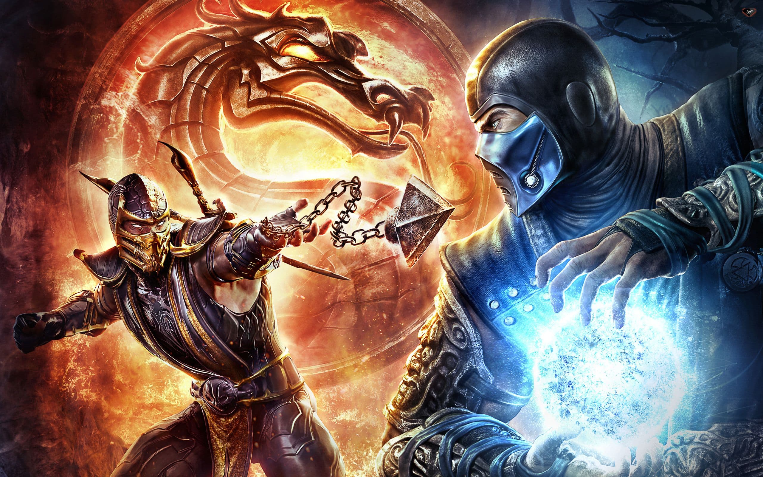 Mortal Kombat Komplete Edition artwork