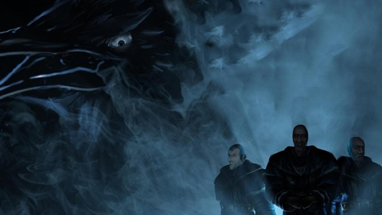 Gothic 2: Night of the Raven artwork