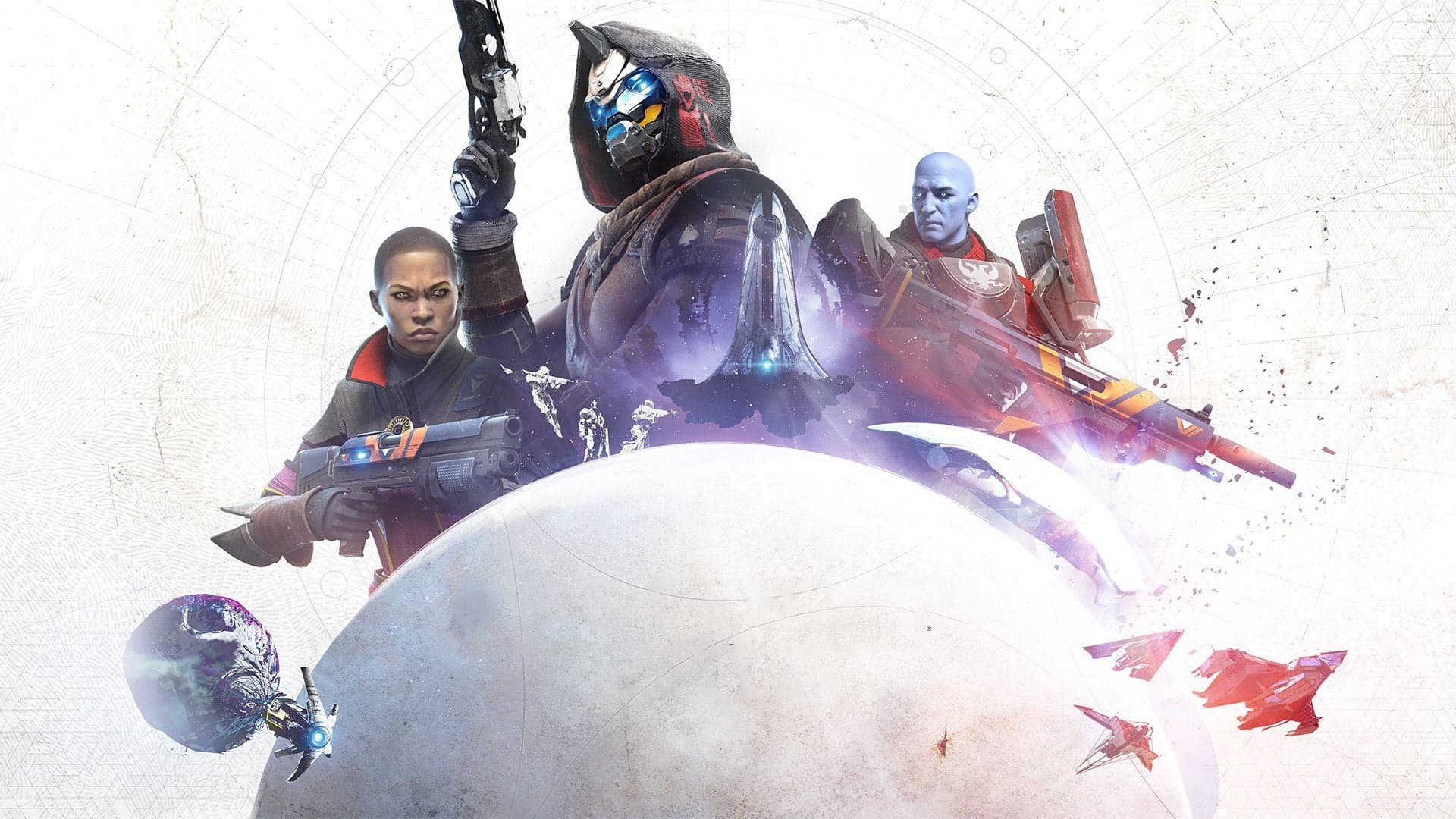 Destiny 2 artwork