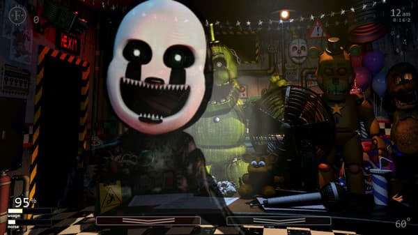 Ultimate Custom Night artwork