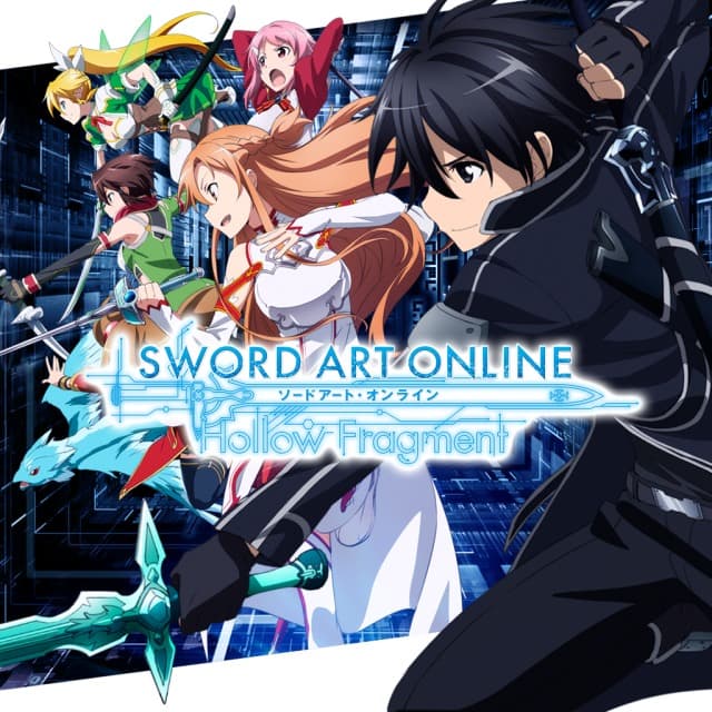 Sword Art Online -Hollow Fragment artwork