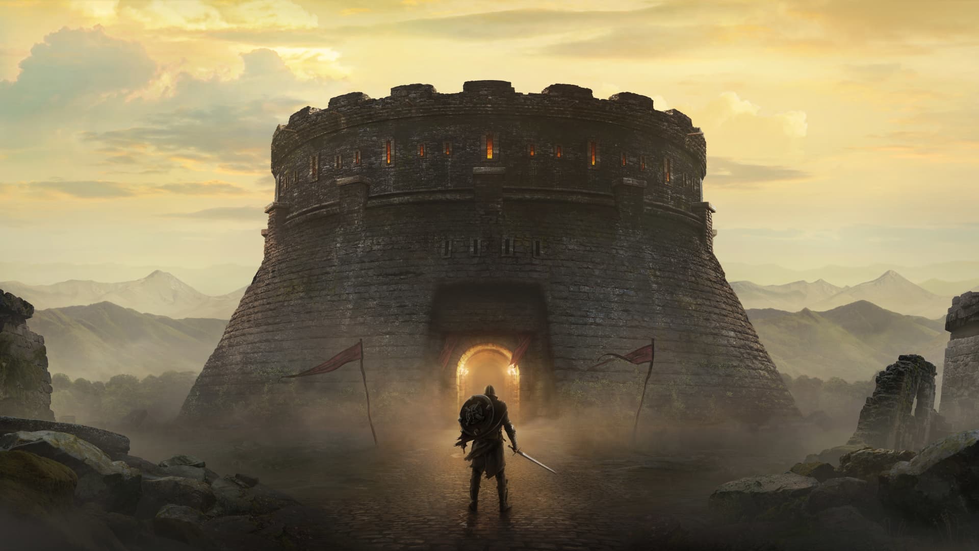 The Elder Scrolls: Blades artwork