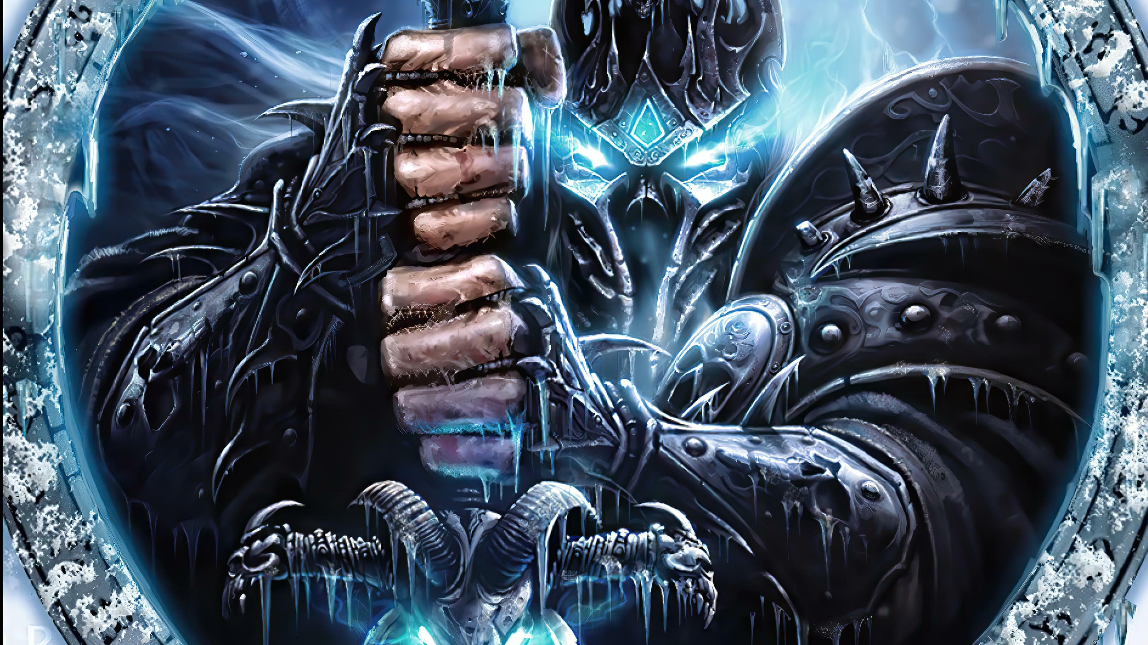 World of Warcraft: Wrath of the Lich King artwork