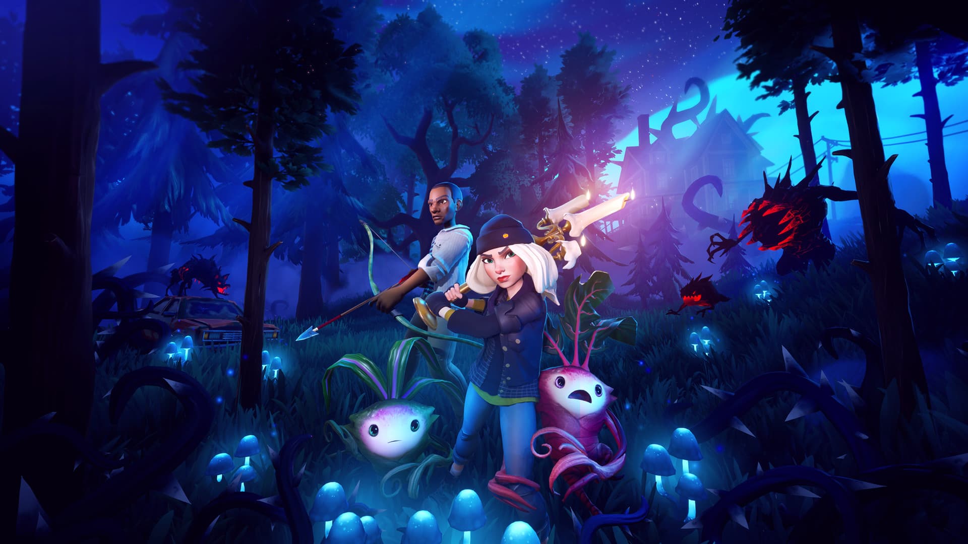 Drake Hollow artwork