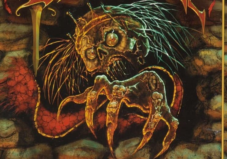 The Elder Scrolls II: Daggerfall artwork
