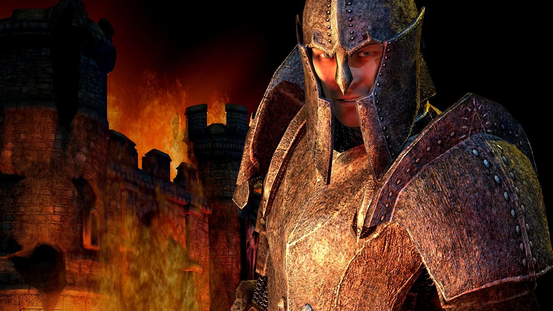 The Elder Scrolls IV: Oblivion artwork