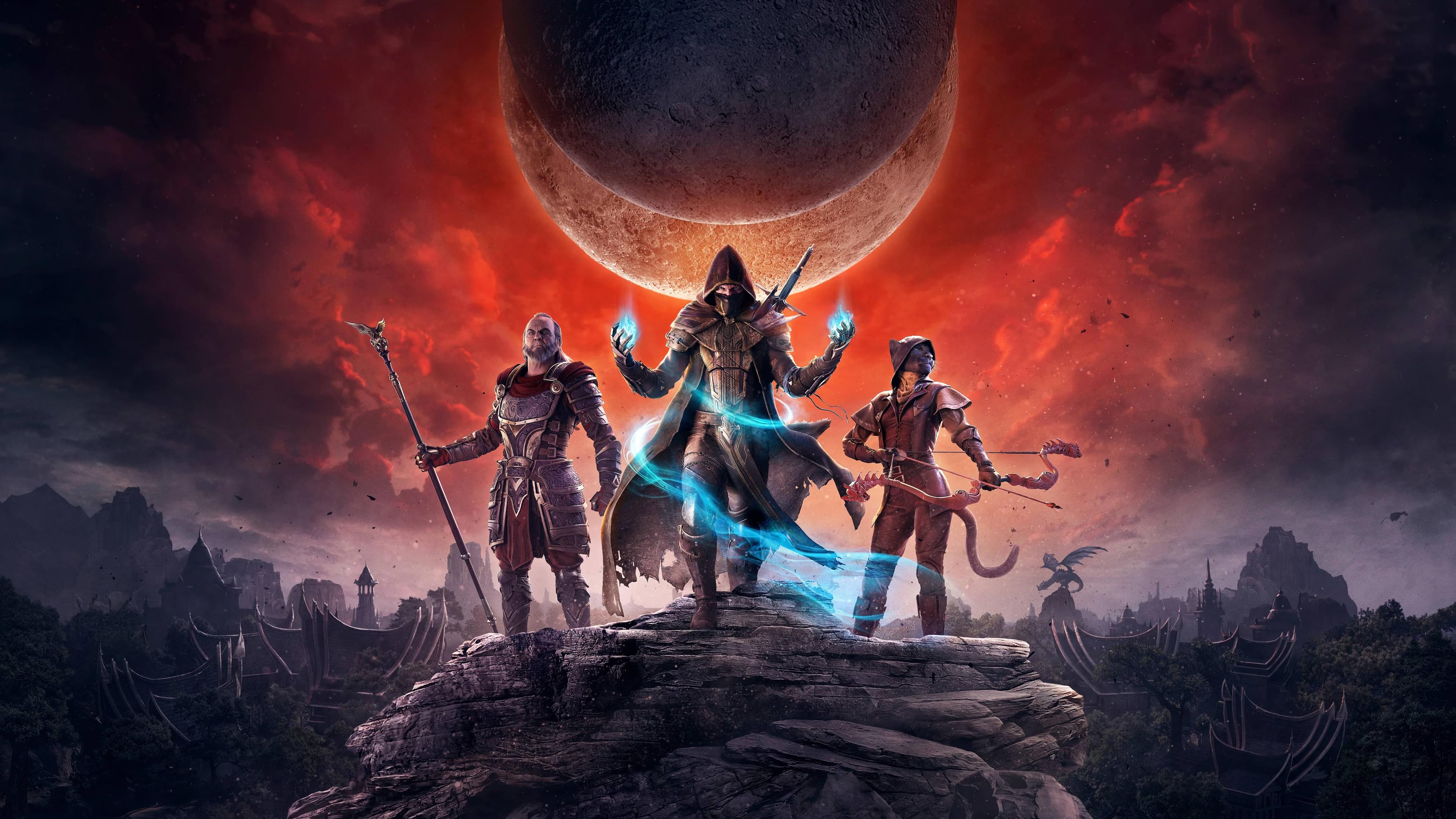 The Elder Scrolls Online: Elsweyr artwork