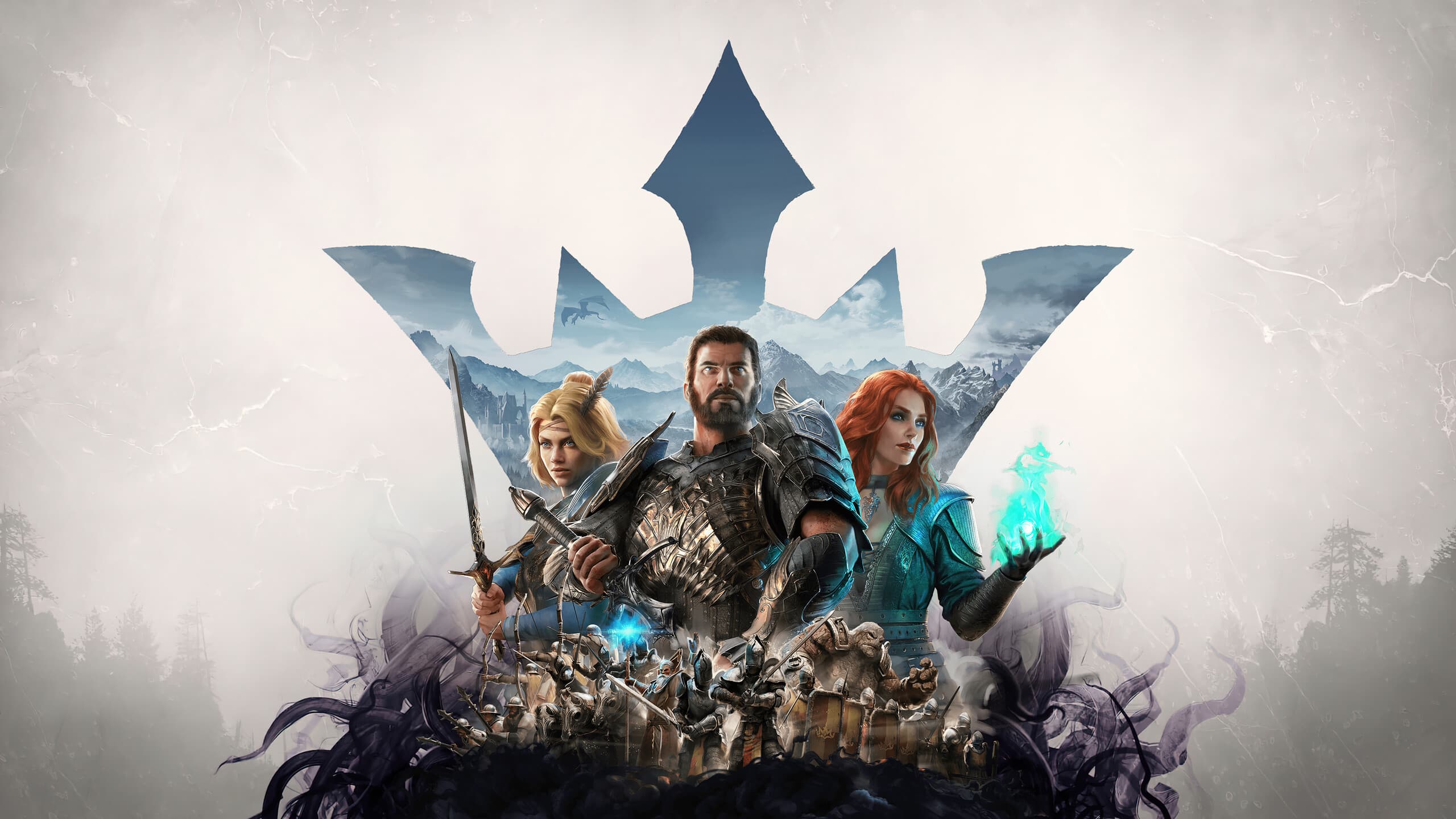 King's Bounty II artwork