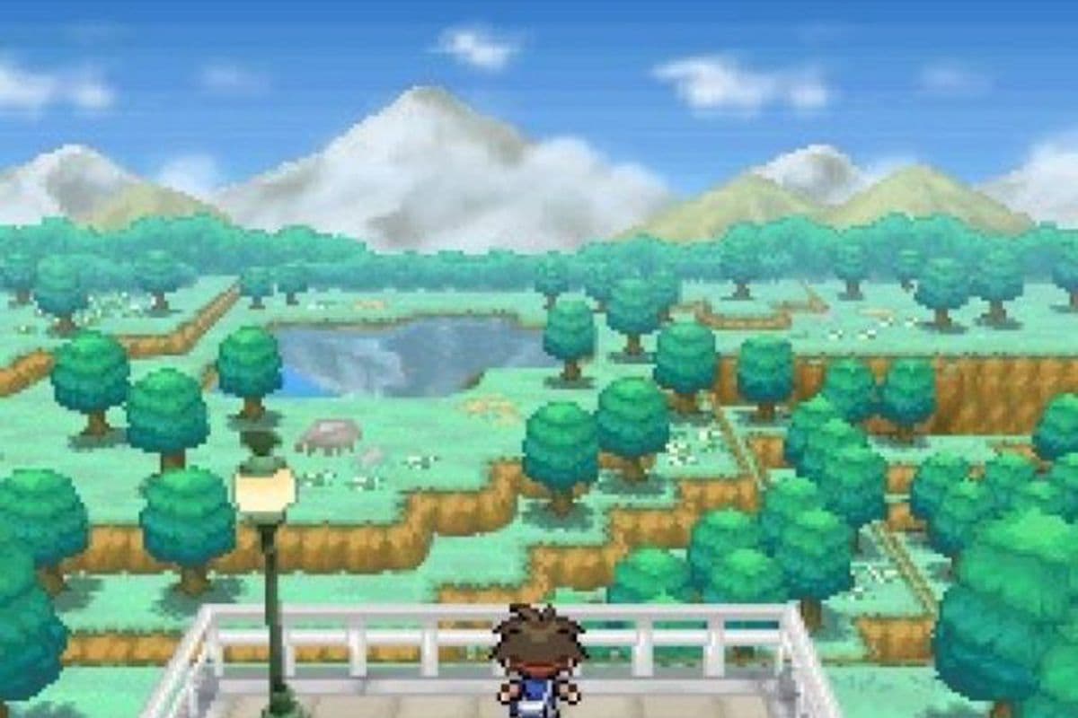Pokémon Black 2, White 2 artwork