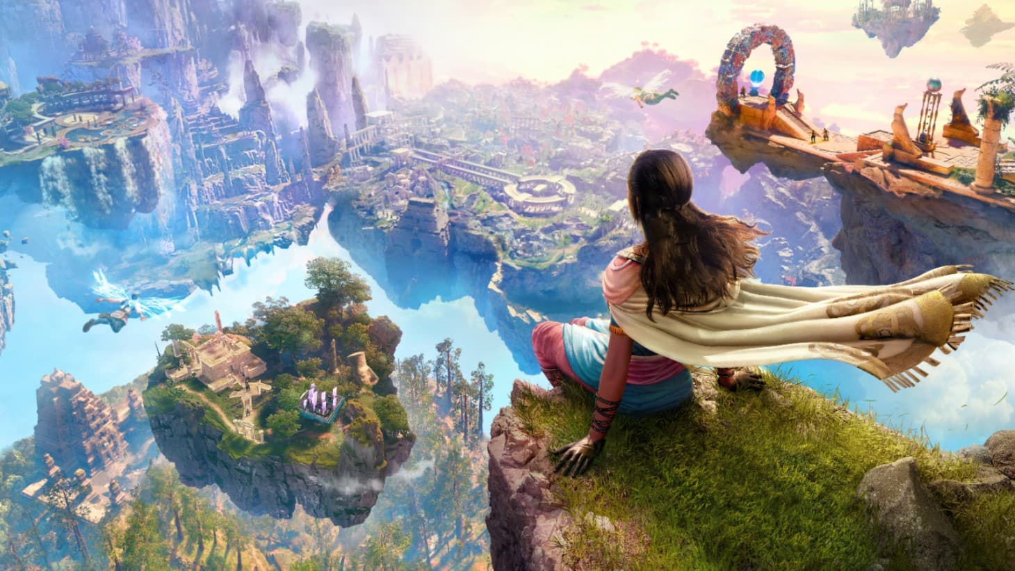 Islands of Insight artwork