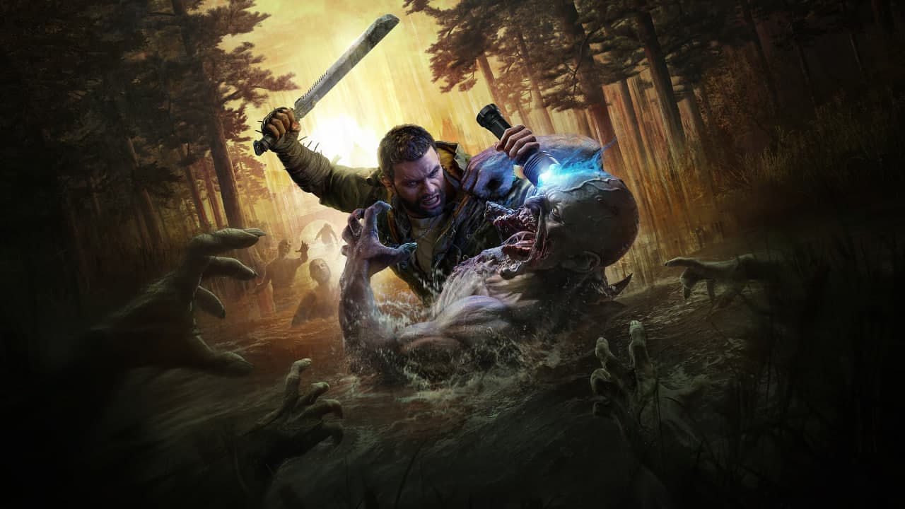 Dying Light: The Beast artwork