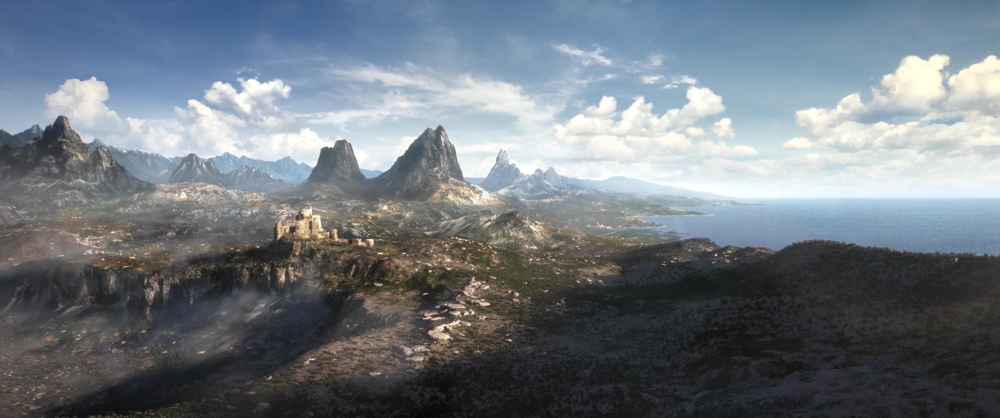 The Elder Scrolls VI artwork