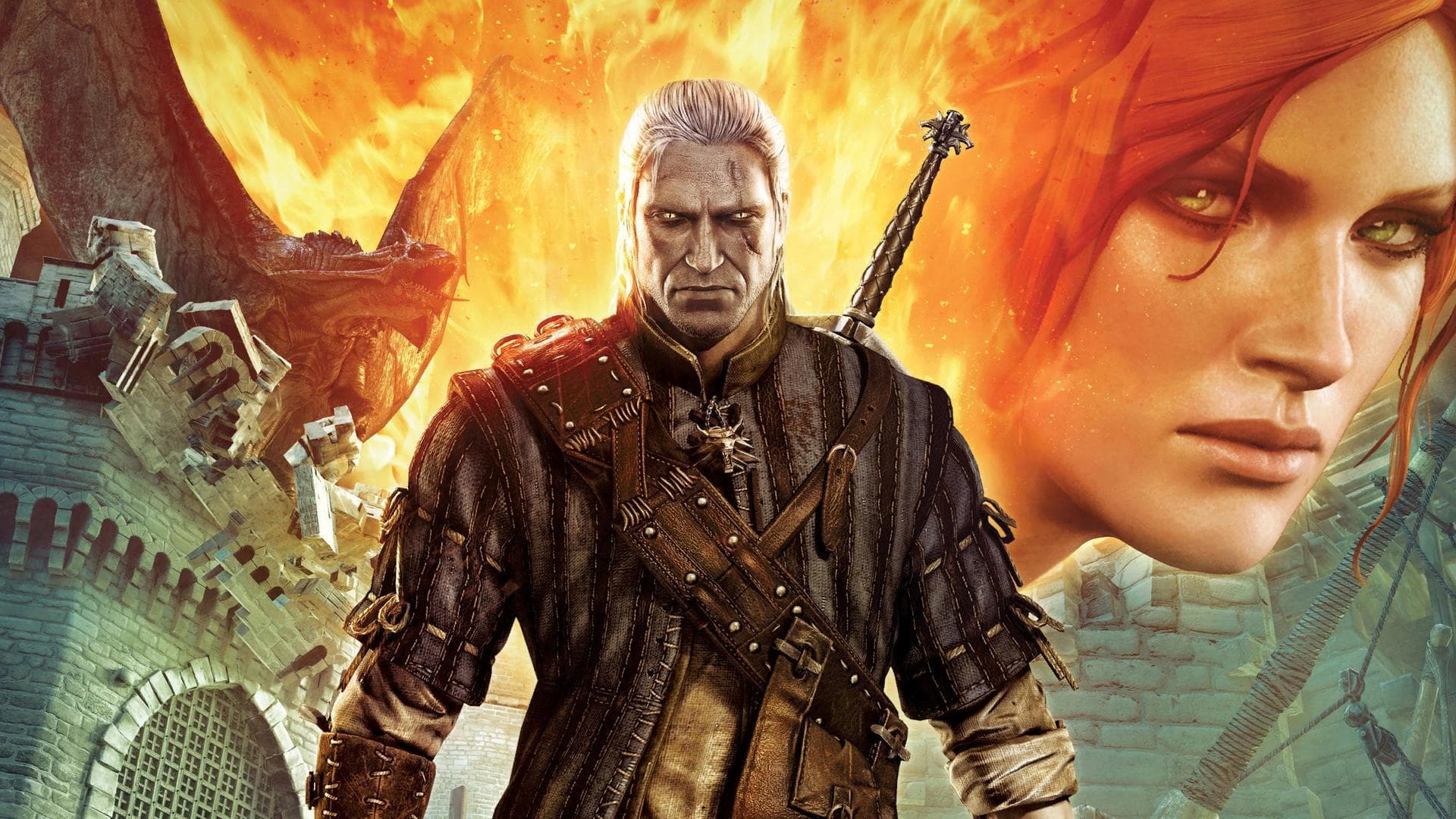 The Witcher 2: Assassins of Kings artwork