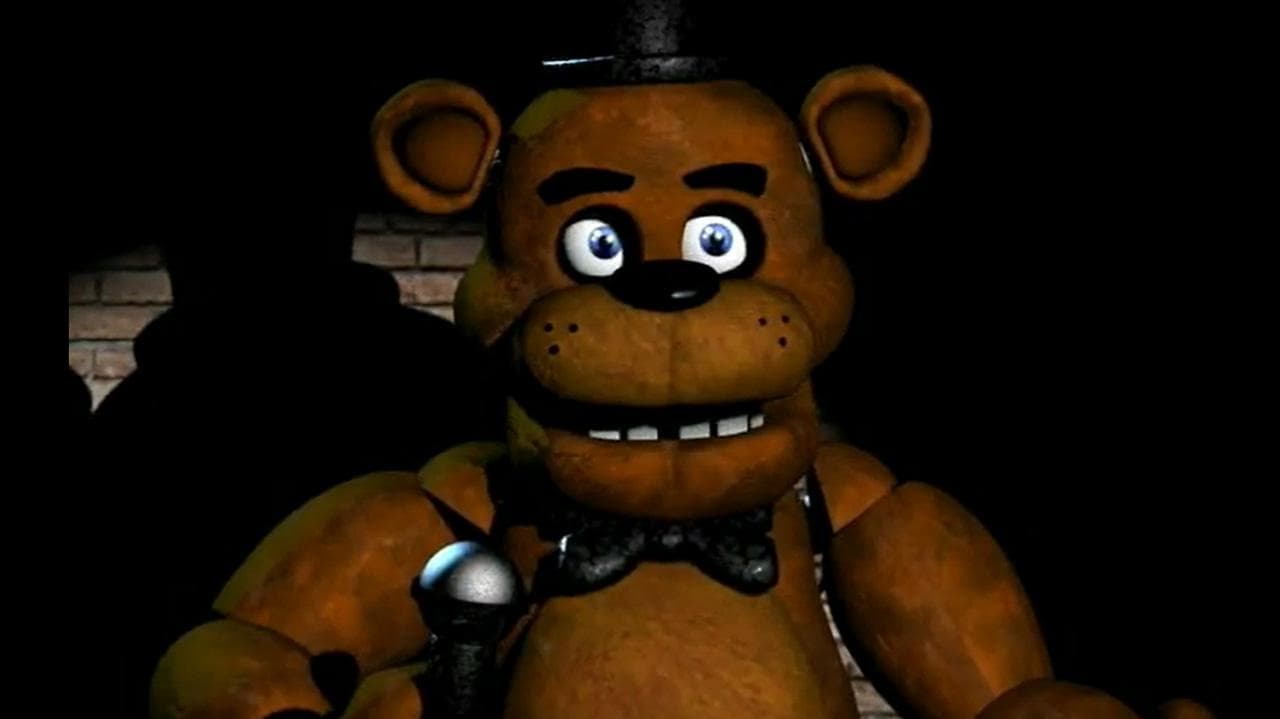 Five Nights at Freddy's artwork