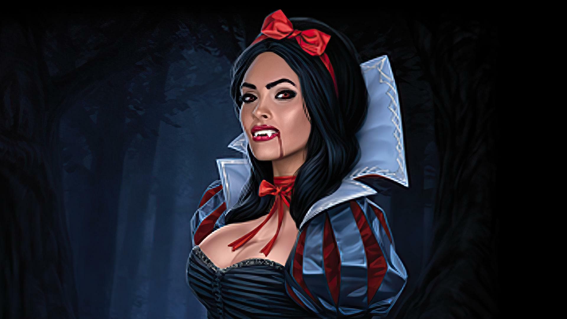 King's Bounty: Dark Side artwork