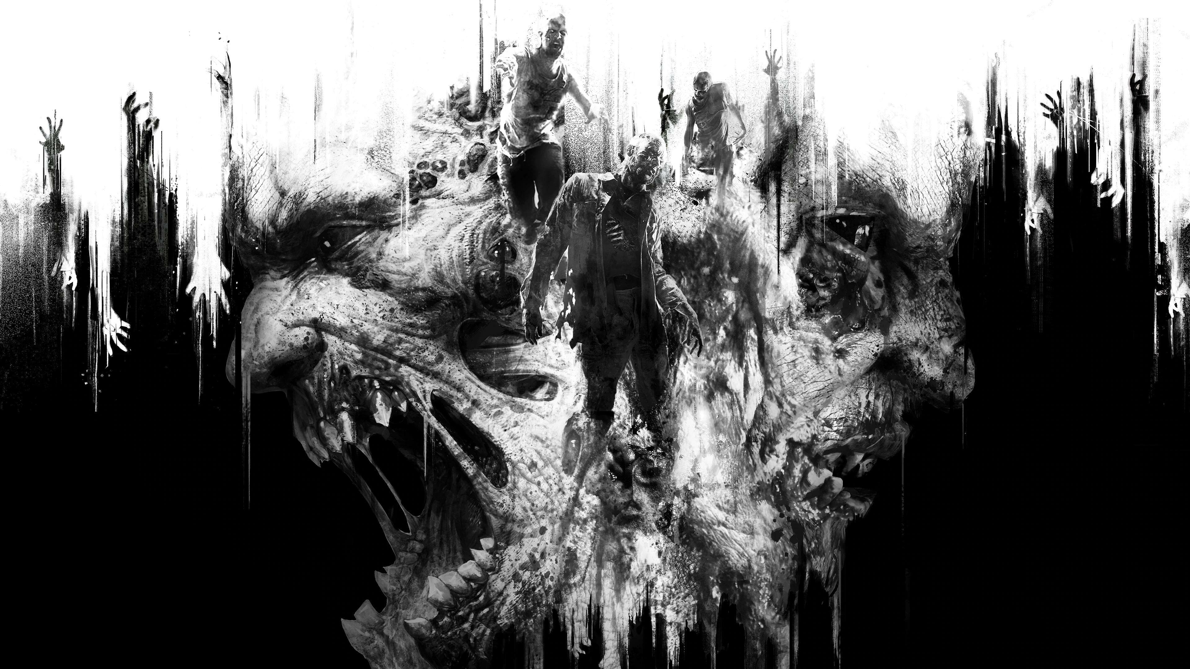 Dying Light: The Following - Enhanced Edition artwork
