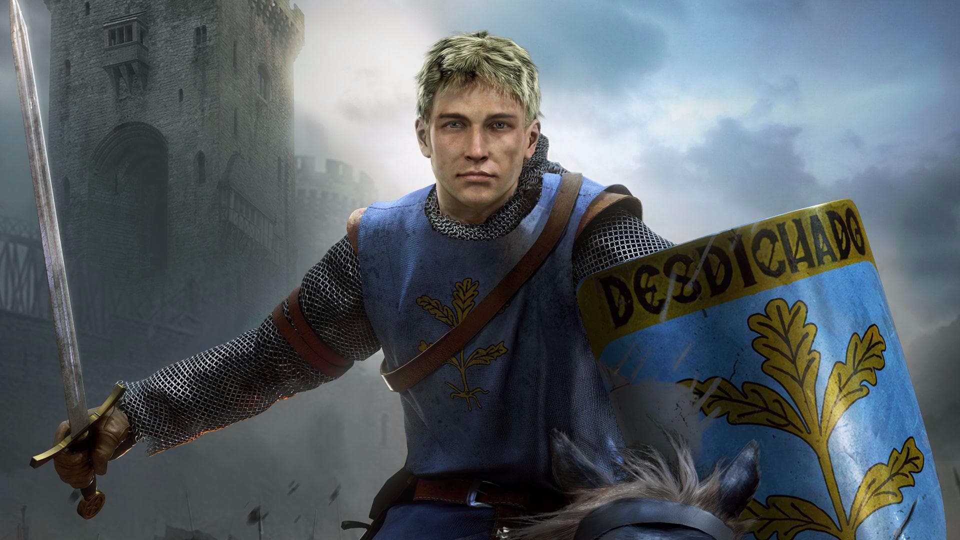Crusader Kings II artwork