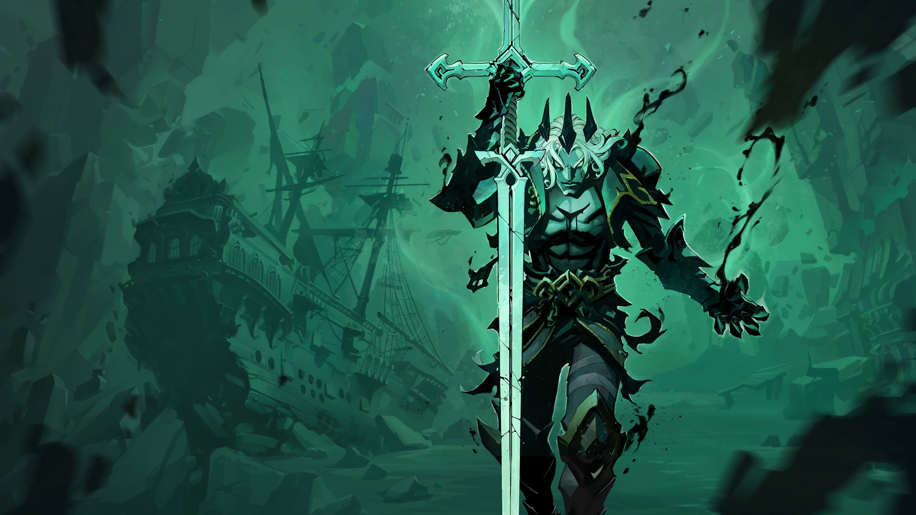 Ruined King: A League of Legends Story artwork