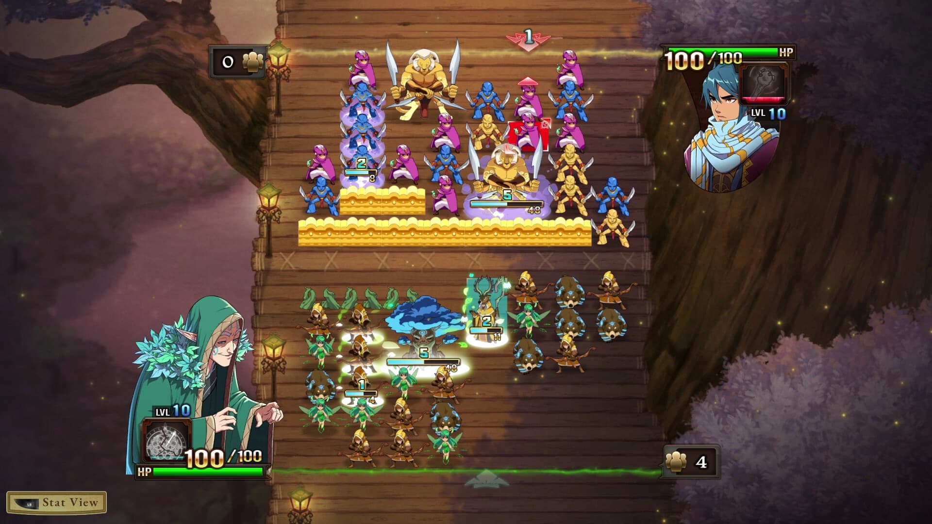 Might and Magic Clash of Heroes artwork