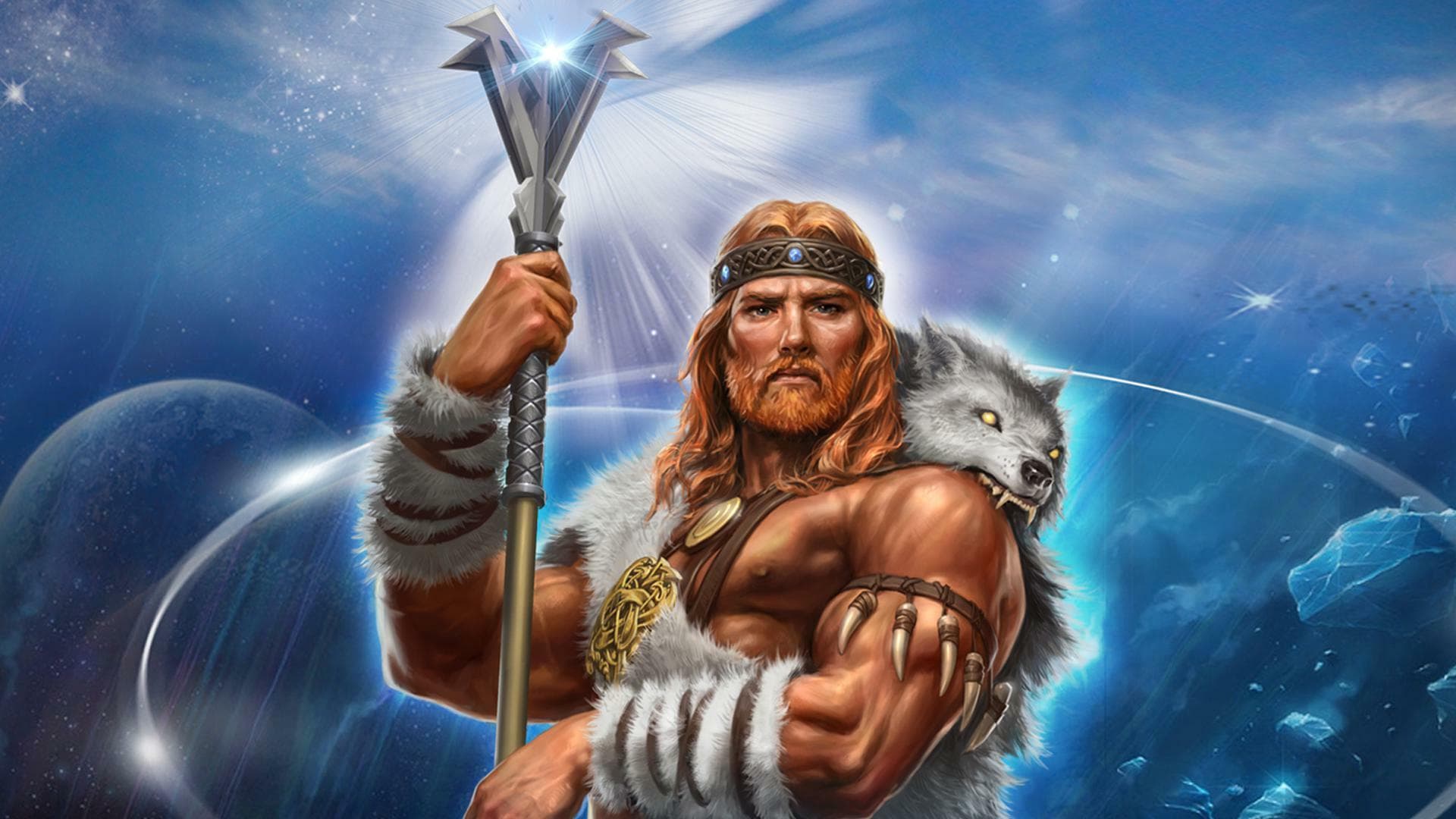 King's Bounty: Warriors of the North artwork