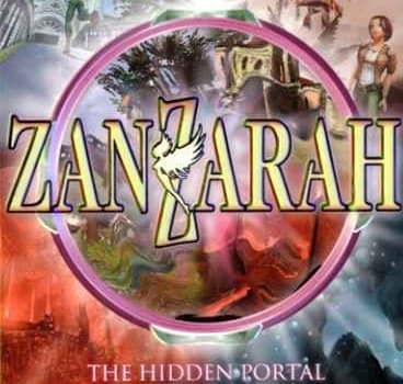 Zanzarah: The Hidden Portal artwork