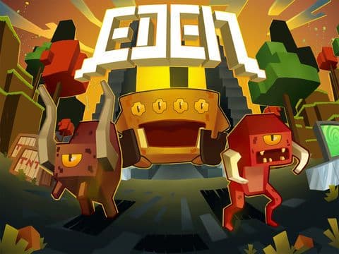 Eden - World Builder artwork