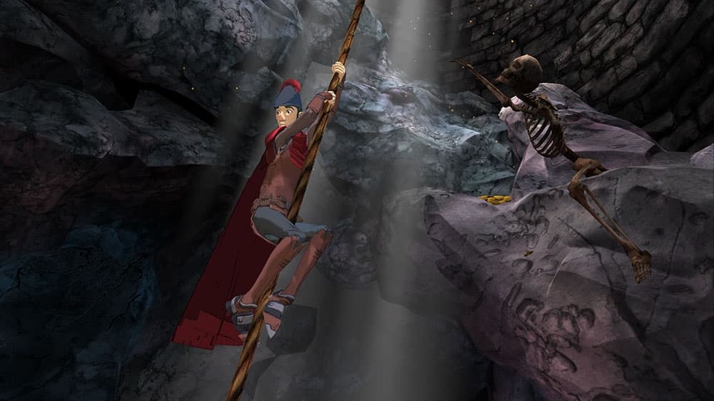 King's Quest artwork