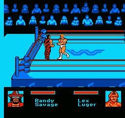 WWF King of the Ring artwork