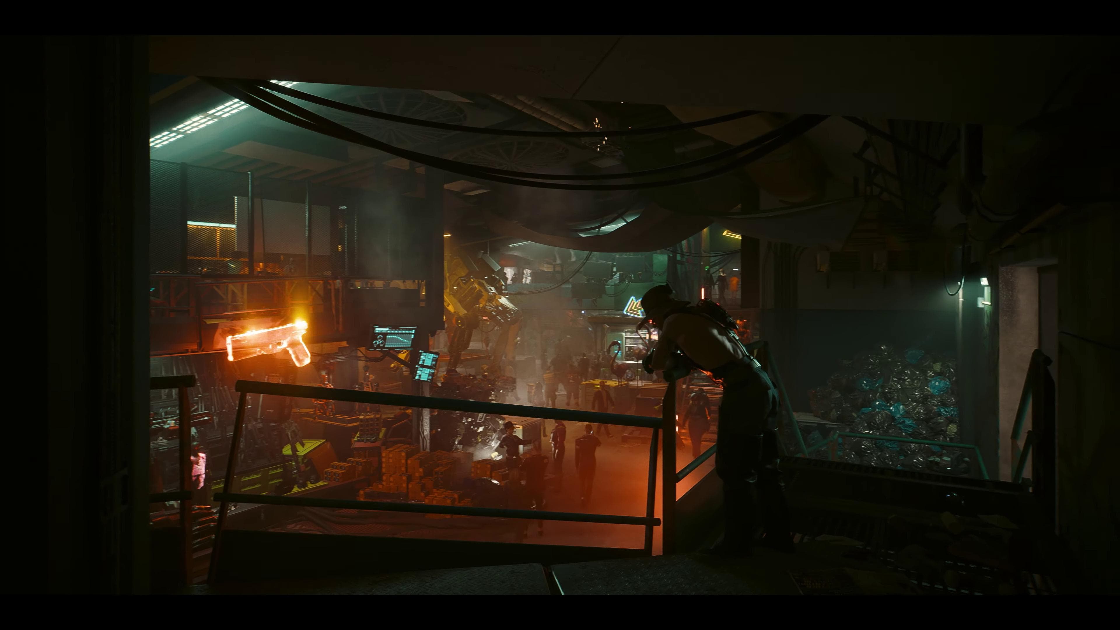 Cyberpunk 2077: Phantom Liberty screenshot 2