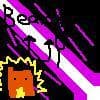 beamUp (Knight-fall) artwork
